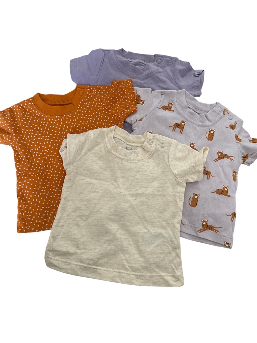 NWOT Amazon Tees - Newborn / 50-60 cm